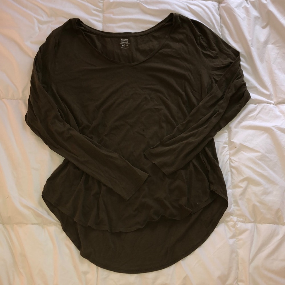 Old Navy Relaxed Long Sleeve